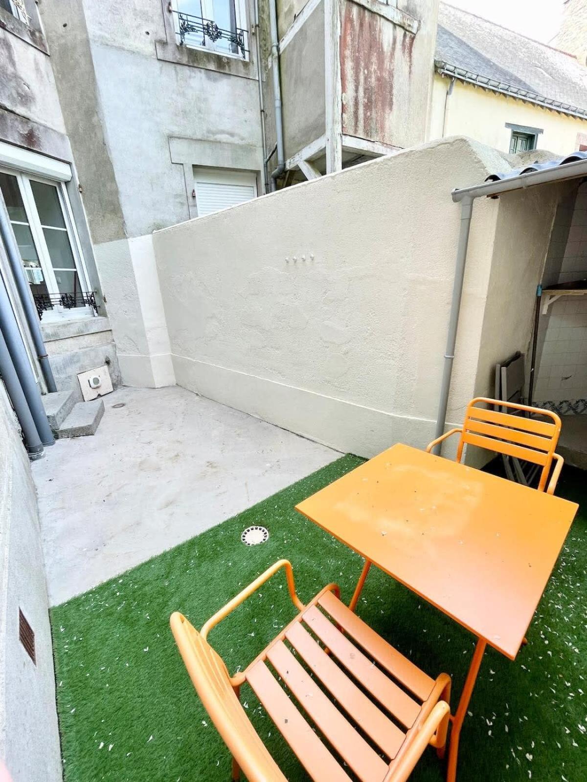 T2 Top Cocooning Proche Plages Et Du Centre Port-Louis Exterior photo